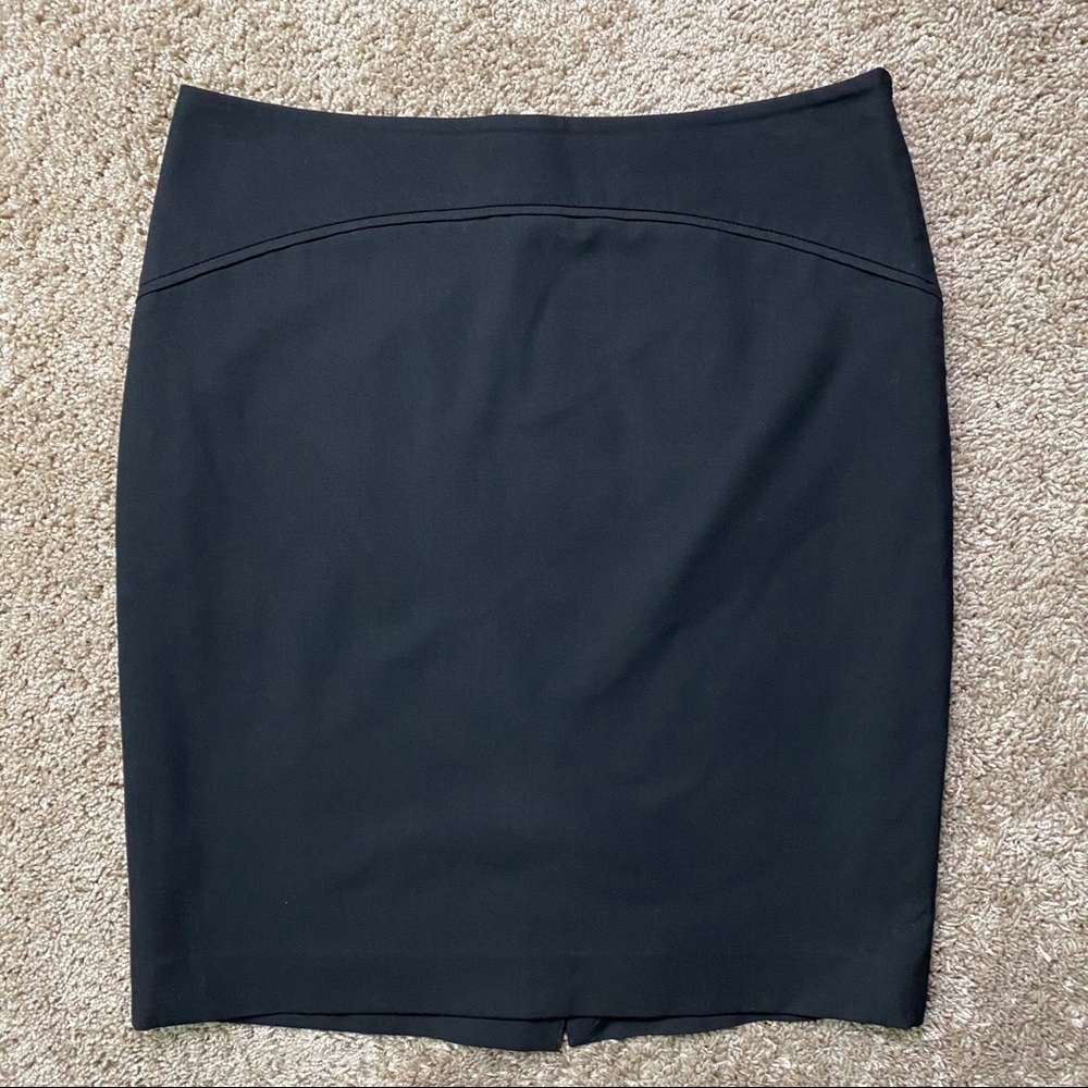 The Limited Black Collection Pencil Skirt 8